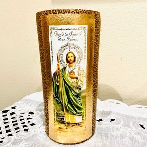 Decorative candle